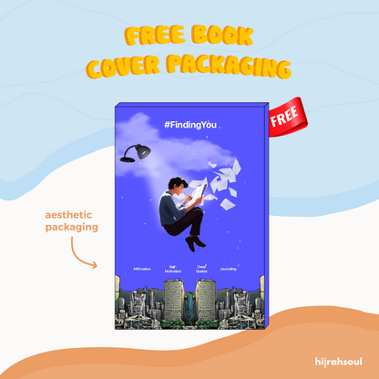 Finding You | Self Help Book + Journaling